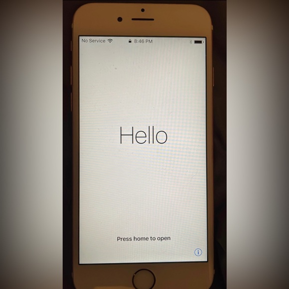 iPhone S - Picture 2 of 2